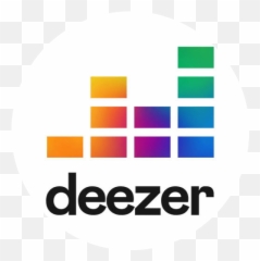 Deezer Dezeer Logo Sticker By Aminhamedd - Deezer Png