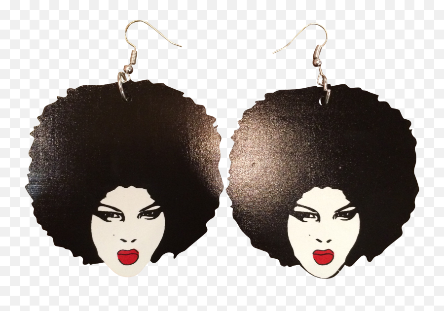 Red Lips Png - Red Lips Earrings 596128 Vippng Earrings,Red Lips Png