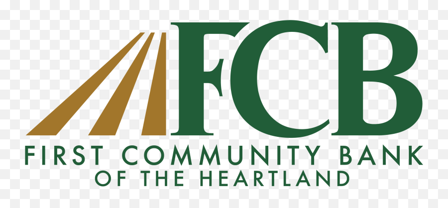 First Community Bank Of The Heartland - First Community Bank Of The Heartland Png,Fcb Logo
