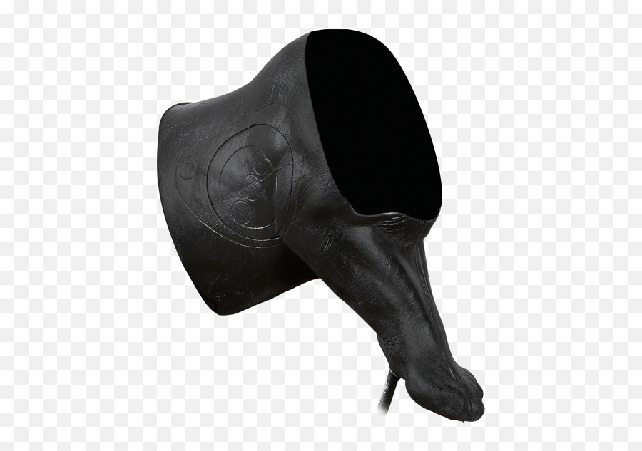 Black Panther 3d Archery Target Replacement Mid - Mask Png,Black Panther Mask Png