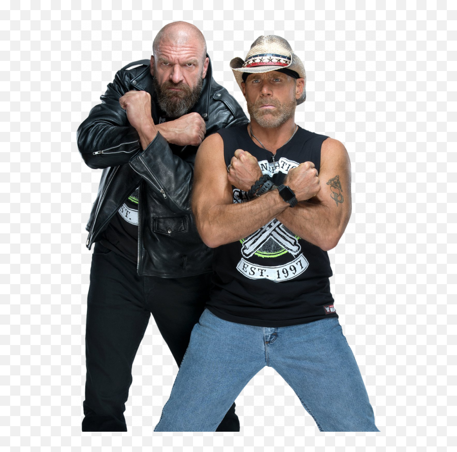 Hd Png Download - Wakanda Forever Wwe,Shawn Michaels Png