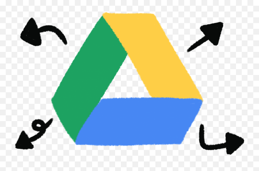 School Google Drive - Google Drive In School Png,Google Drive Logo Png
