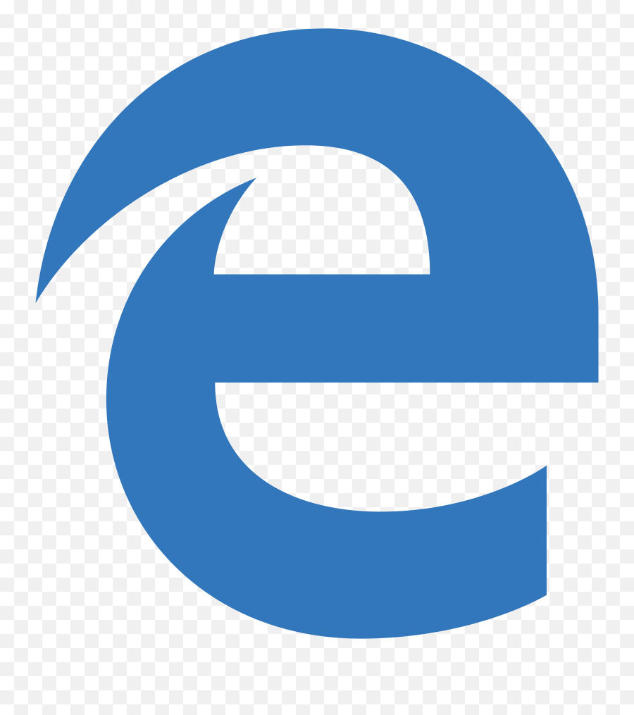 Browser Logos - New Microsoft Edge Logo Png,Browser Logos