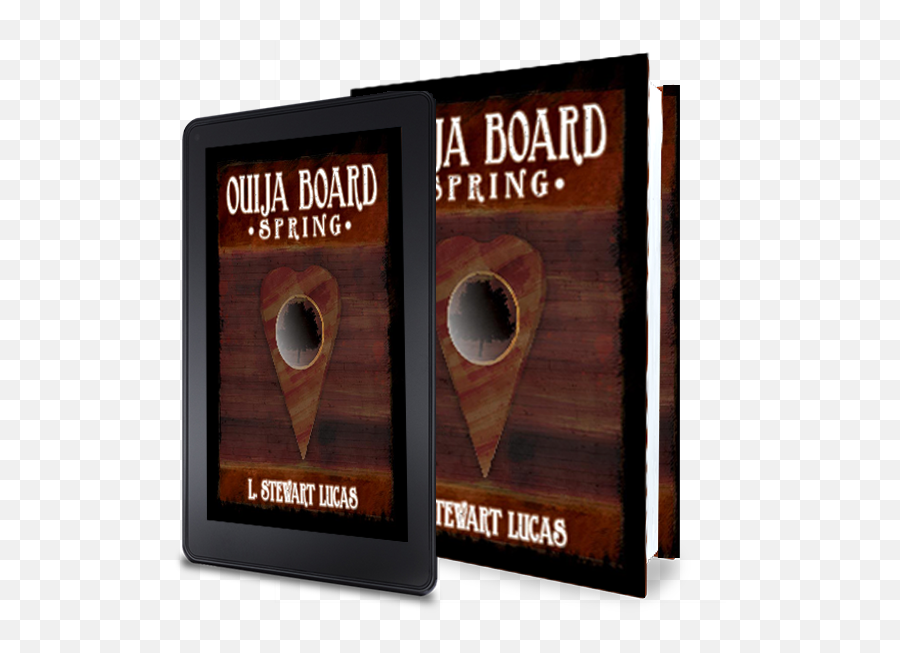 Ouija Board Spring - Book Cover Png,Ouija Board Png