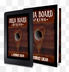 Ouija Board Spring - Book Cover Png,Ouija Board Png