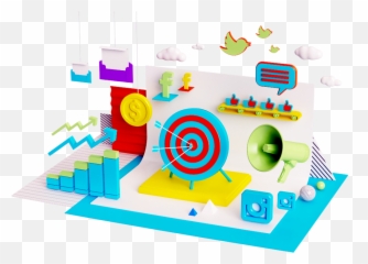 Colors For A Marketing Logo - Marketing Png,Wanna One Logo