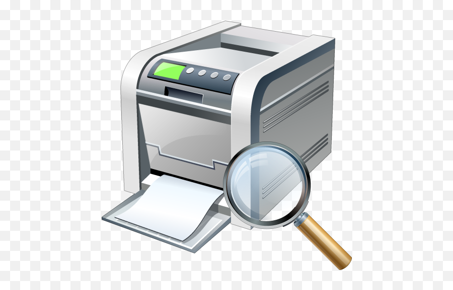Printer Icon Png - Stop,Printer Png