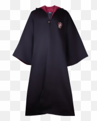 Long Black Robe - Short Sleeve Png,Robe Png