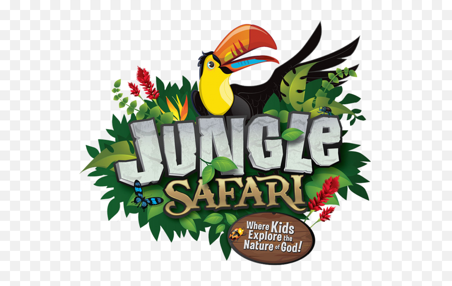 Download Jungle Safari Png Image - Language,Safari Png