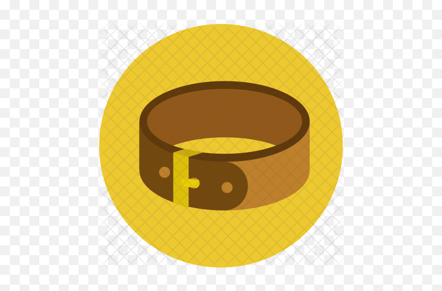 Available In Svg Png Eps Ai Icon Fonts - Circle,Dog Collar Png