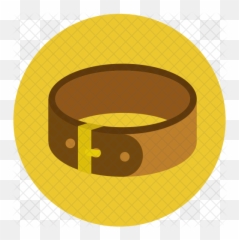 Available In Svg Png Eps Ai Icon Fonts - Circle,Dog Collar Png