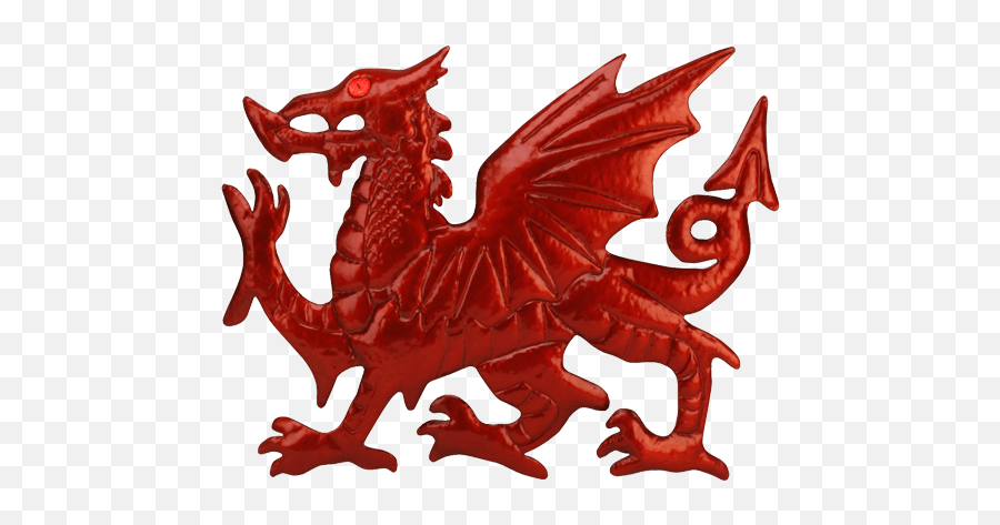 Welsh Dragon Transparent Image Free - Welsh Dragon Png,Dragon Transparent