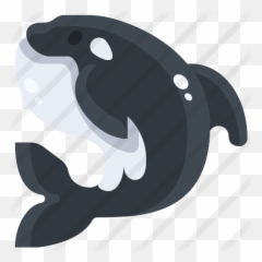 Killer Whale - Fish png