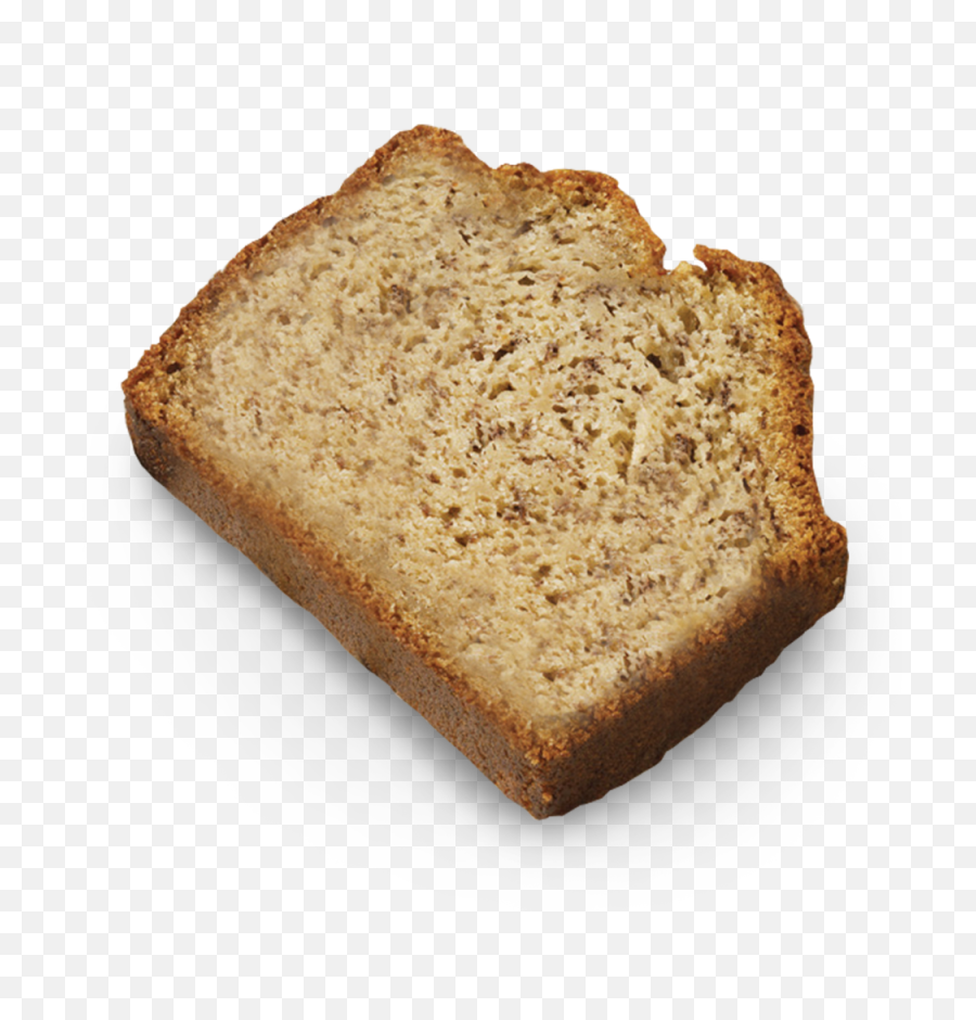 Bread Png - Banana Bread Transparent Background,Loaf Of Bread Png