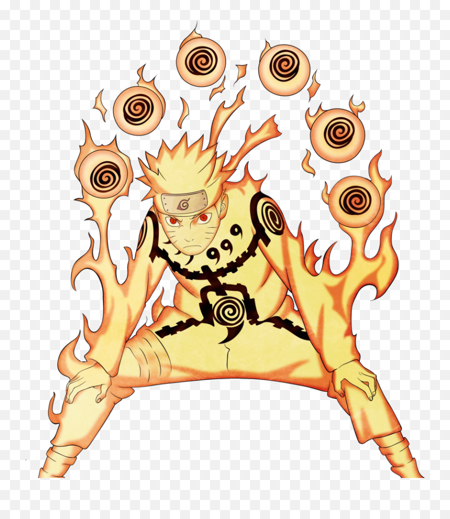 Naruto Akra Mode Png Clipart Hokage