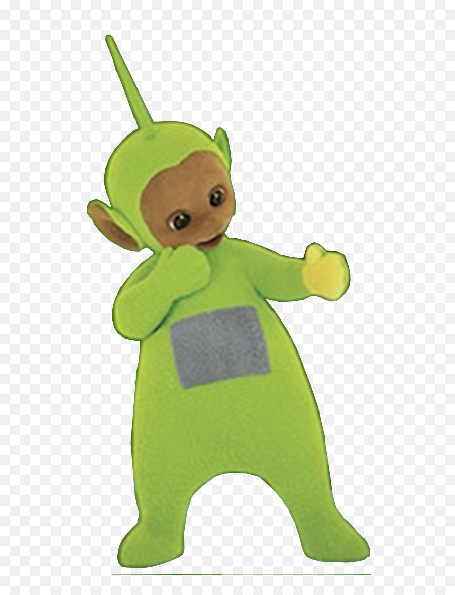 Pointing Clipart Important Info - Dipsy Transparent Png,Teletubbies Png