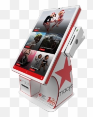 Macys - Case Studie Digital Conection Points Omniexperience Smartphone png