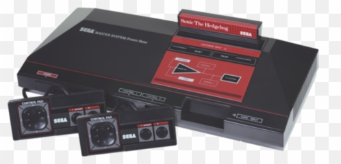 Master System - Sega png
