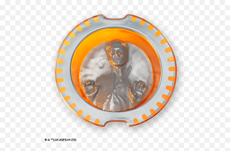 Millennium Falcon U2013 Star Wars Scentsy Warmer - The Candle Boutique Scentsy Uk Consultant Star Wars Scentsy Warmer Png,Millennium Falcon Png