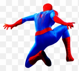 Amazing Spider Man 2 Png Clipart - Spiderman Suit
