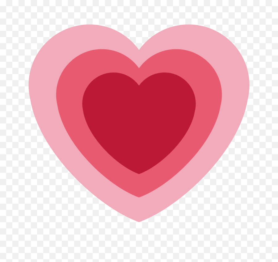 Twitter Heart Emoji Png 4 Image - Transparent Twitter Hearts Png,Heart Emojis Transparent