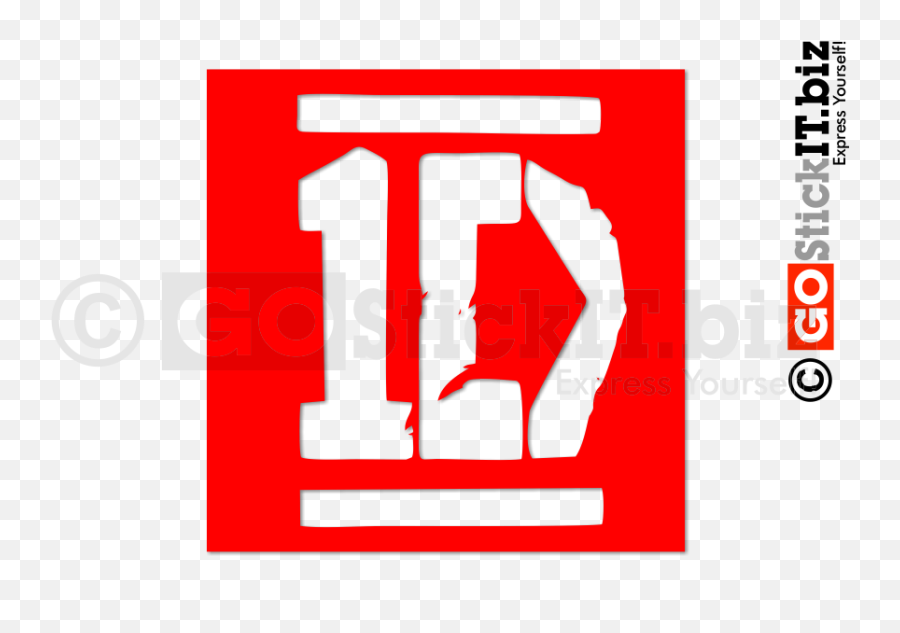 Free Transparent One Direction Png - Vertical,One Direction Logo