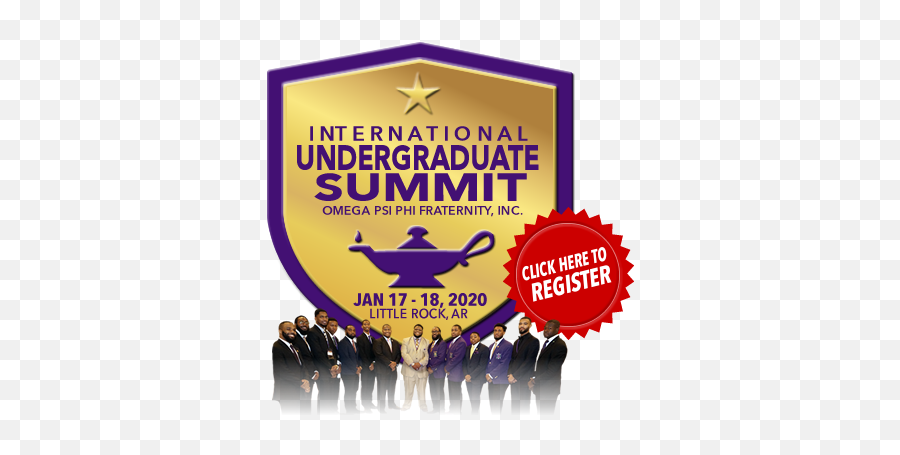 Iugs - Undergraduate Summit Omega Psi Phi Png,Omega Psi Phi Png