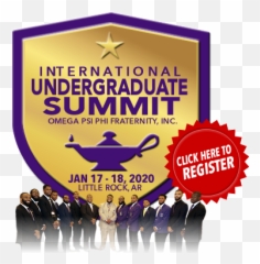 Iugs - Undergraduate Summit Omega Psi Phi Png,Omega Psi Phi Png