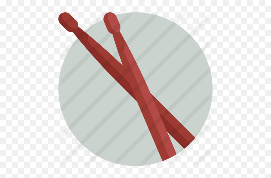 Drumsticks - Illustration Png,Drumsticks Png