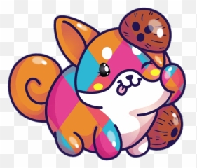 Pikmi Pop Shiba The Inu - Pikmi Pops Shiba Png,Shiba Inu Transparent