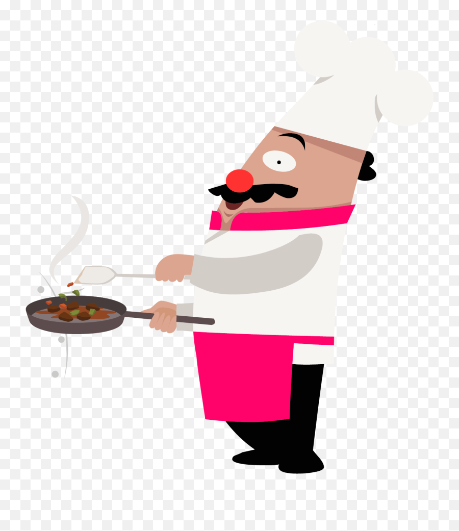 Free Png Chef - Konfest Clip Art,Eating Png