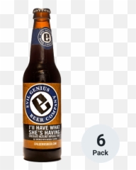 Evil Genius Il Have What Shes Having - Brooklyn Lager png