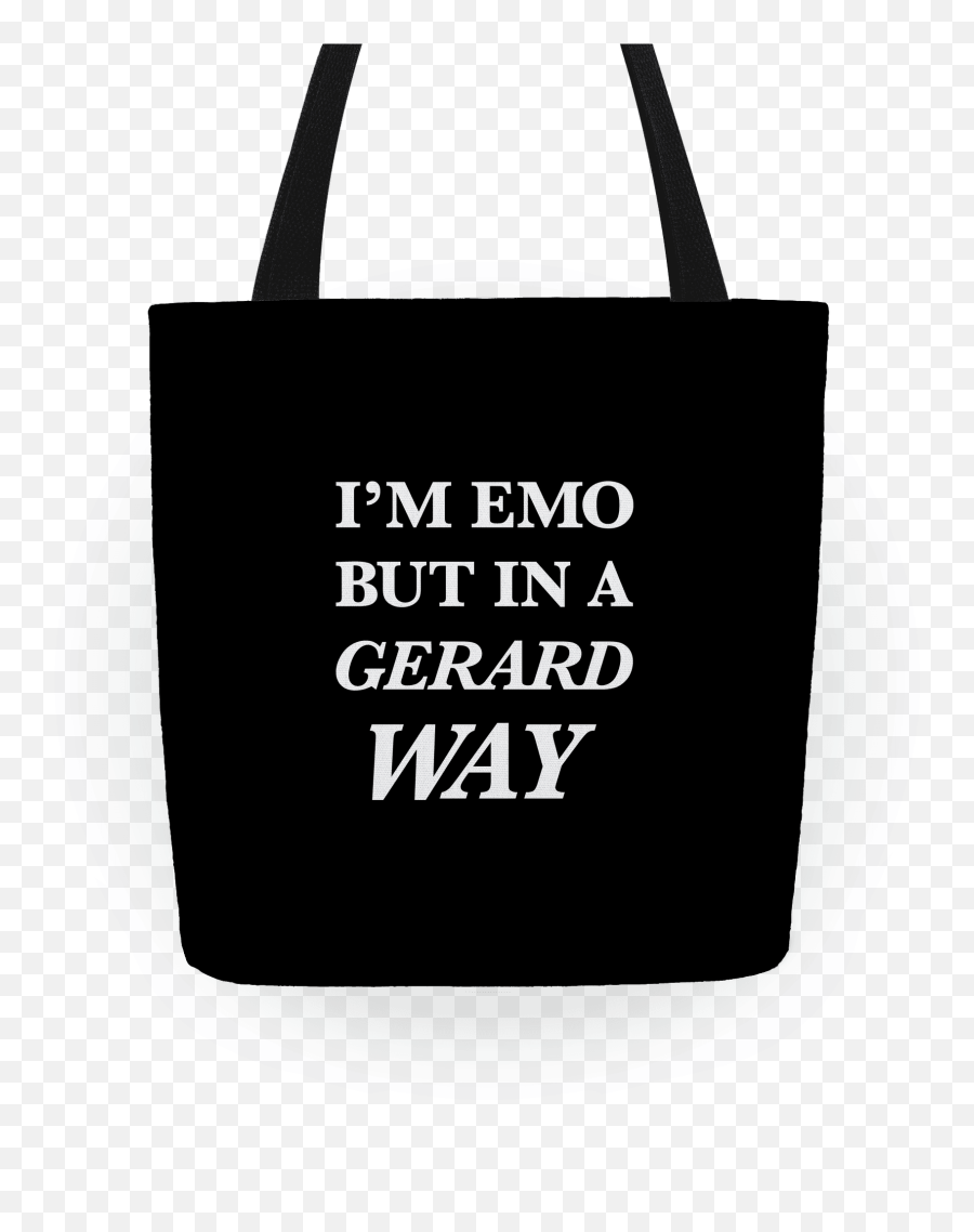 Emo But In A Gerard Way Totes - Pt Bat Png,Gerard Way Png