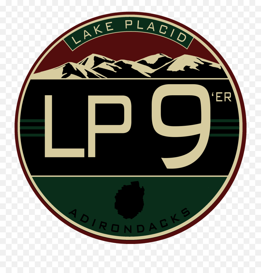 Lake Placid Trail Life - Black Circle Png,Trail Life Logo