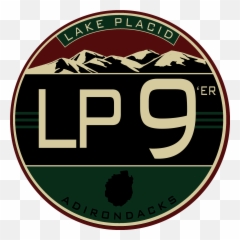 Lake Placid Trail Life - Black Circle Png,Trail Life Logo
