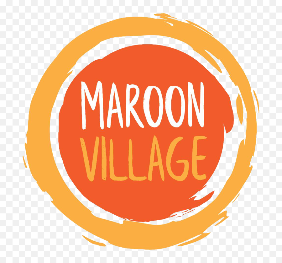 Maroon Village Performance Training Social Awareness - Big Png,Village Png