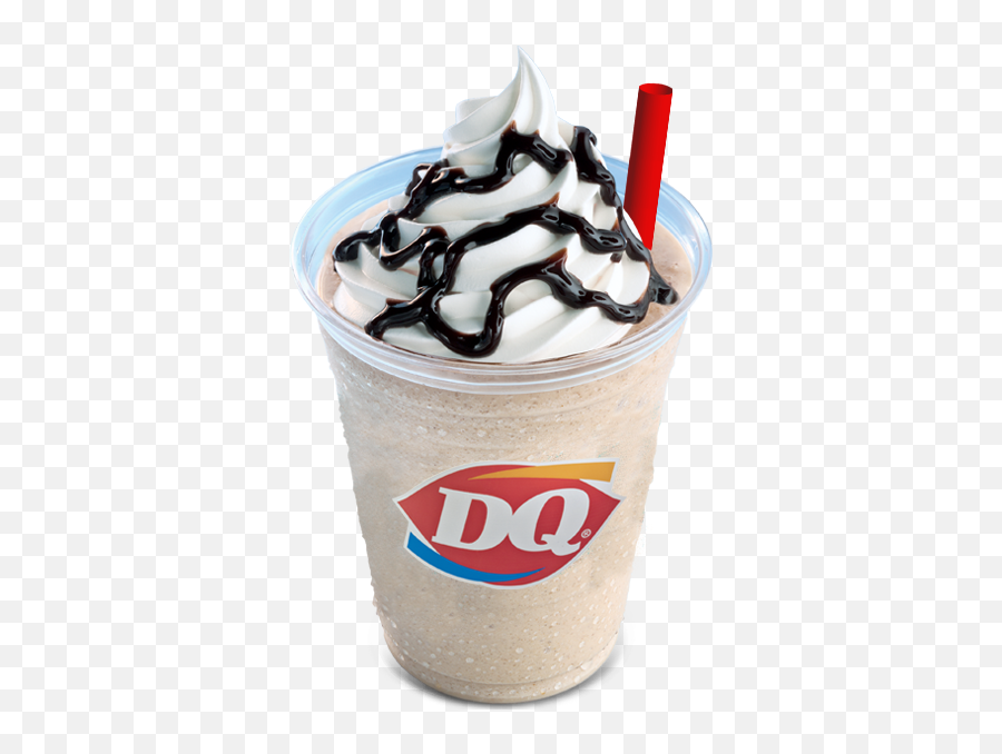 Dairy Queen Frappé Png Frappuccino
