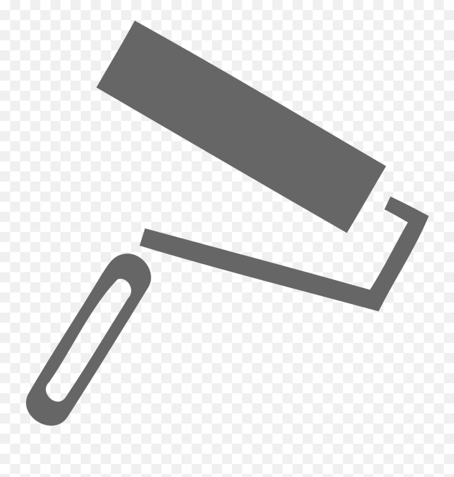 Paint Roller Free Icon Download Png Logo - Horizontal,Paint.net Logo