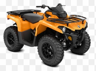 Can - am Outlander 450 570 Canam New Vehicles Rattray ATV Am 2018 png