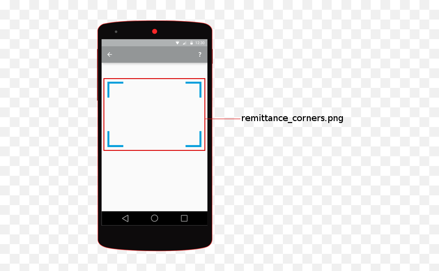 Styling The Image Capturing Screens - Iphone Png,Camera Screen Png