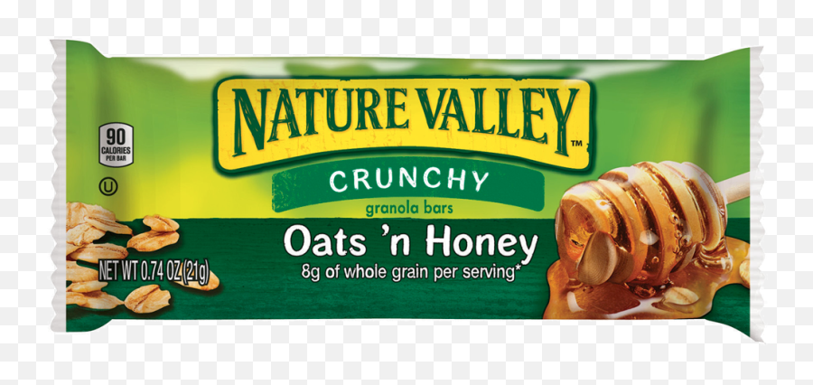 Kind Bar - Nature Valley Oats And Honey Png,Kind Bars Logo