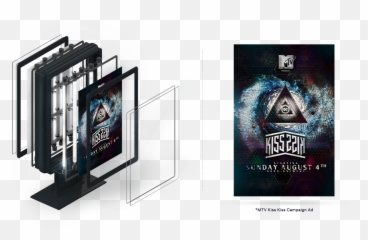 Design - Horizontal Png,Social Media Logos For Business Cards