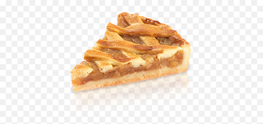 An Apple Pie - Transparent Piece Of Pie Png,Apple Slice Png
