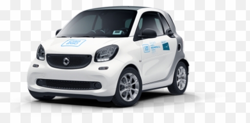 Car Sharing Nyc - Share Now Smart png