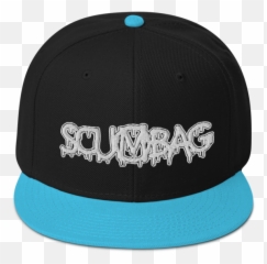 Scumbag Apparel - For Baseball Png,Scumbag Hat Png
