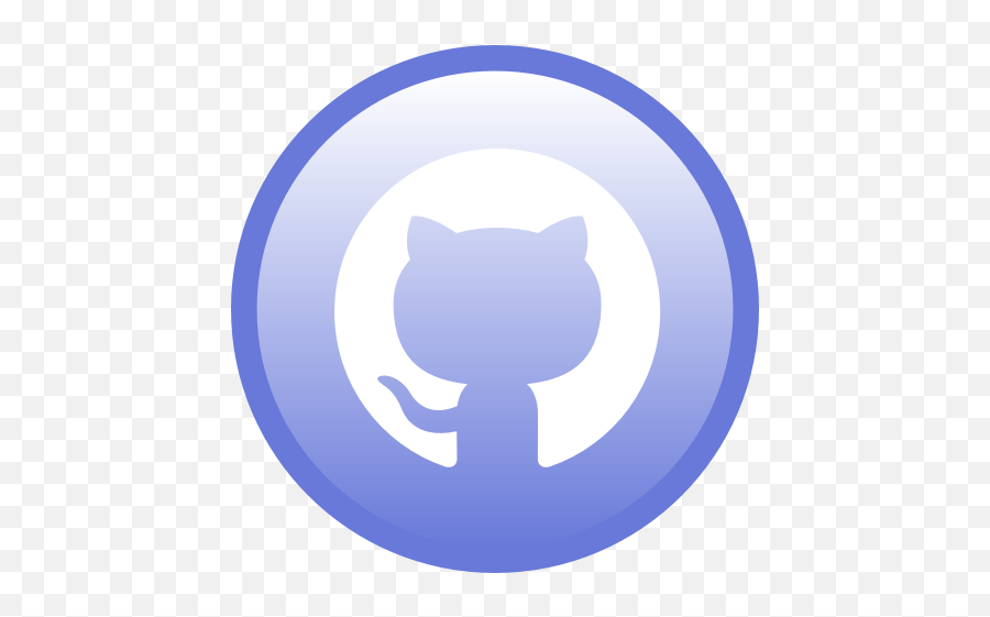 Github Icon - Free Download On Iconfinder Cat Png,Git Hub Icon
