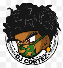 Young Thug Png - Cartoon