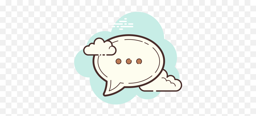 Messages App Icon Iphone Ios - Cloud Messages Logo Png,Messages Icon Iphone