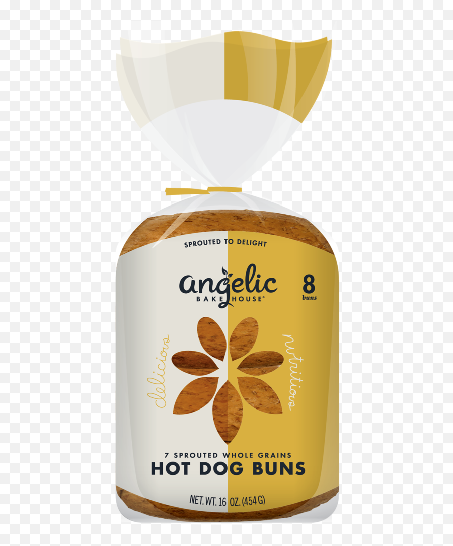 Whole Grain Hot Dog Buns - Oil Png,Doo The Icon Of Sin