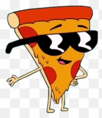 Pizza Steve Transparent Png Clipart